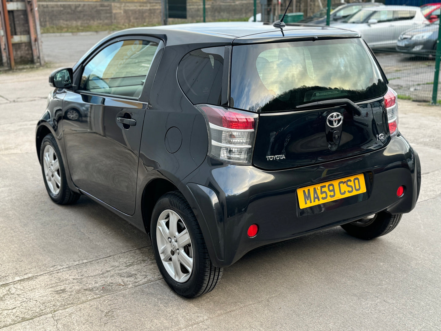 Toyota IQ 1.0 VVT-i 2009