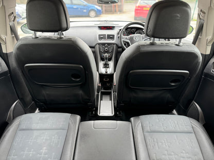 Vauxhall Meriva 1.4 Tech line 2013