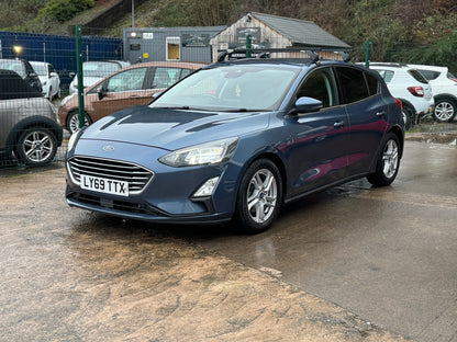 Ford Focus 1.5 EcoBlue Zetec Auto 2020