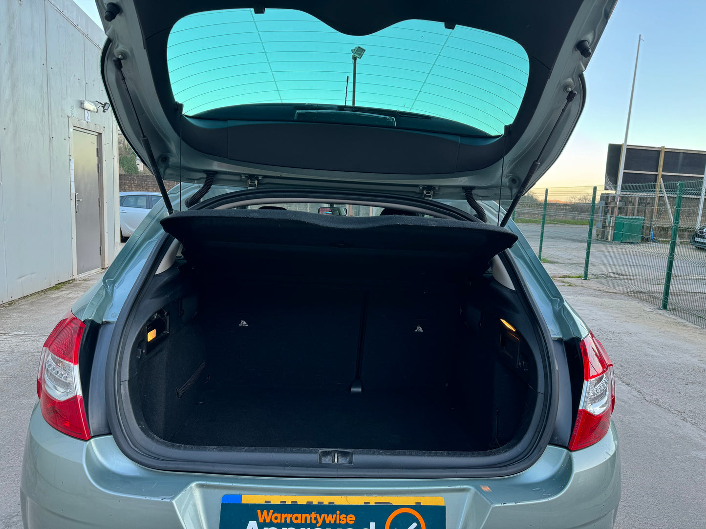 Citroen C4 VTR+ 2011