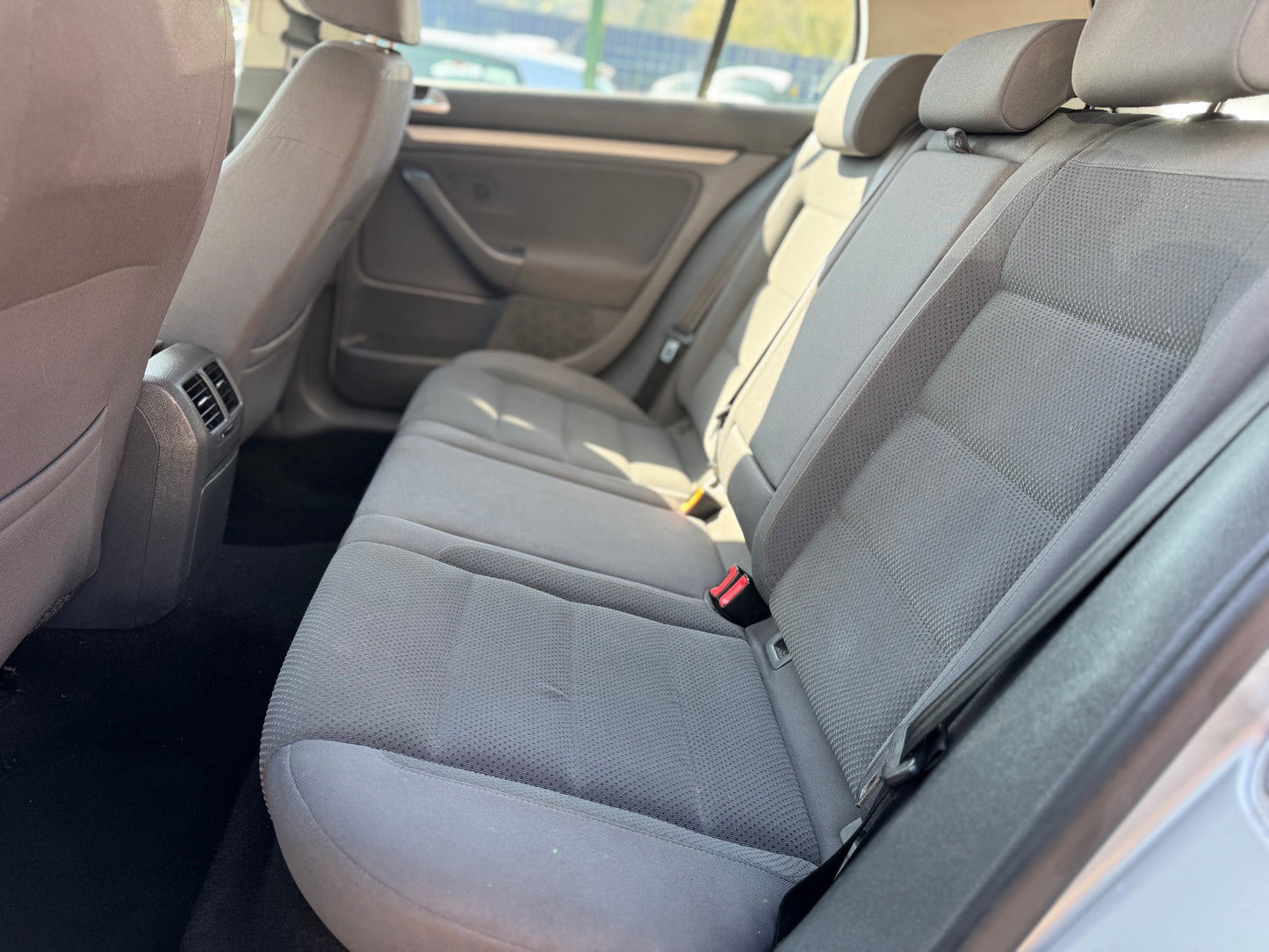 Volkswagen Golf 1.6 FSI Match 2007