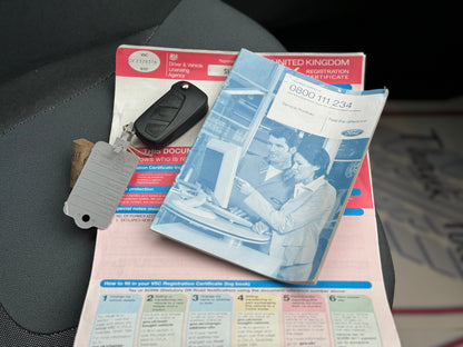 Ford Ka 1.2 Zetec 2011