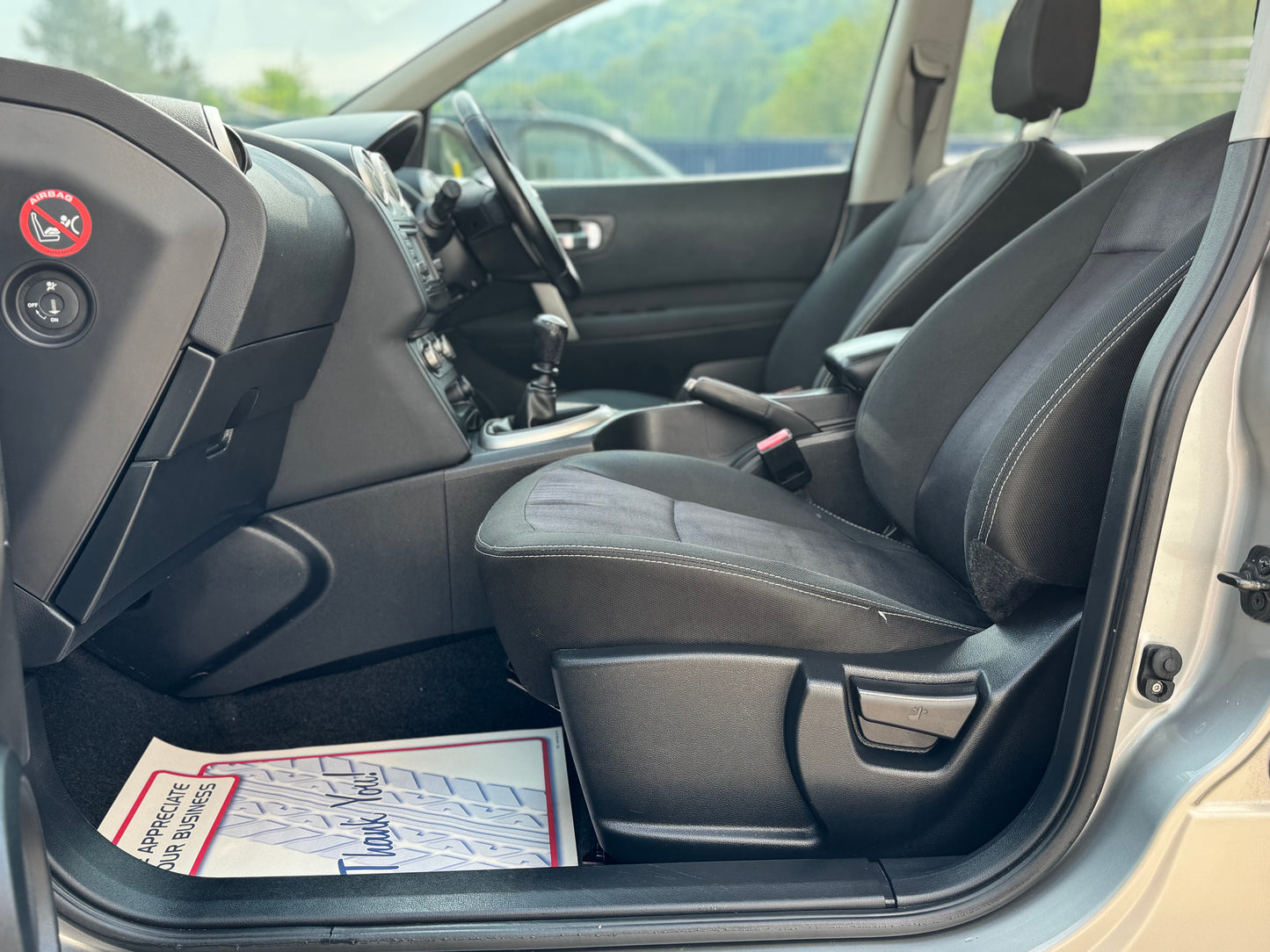 Nissan Qashqai 1.5 dci Acenta 2013