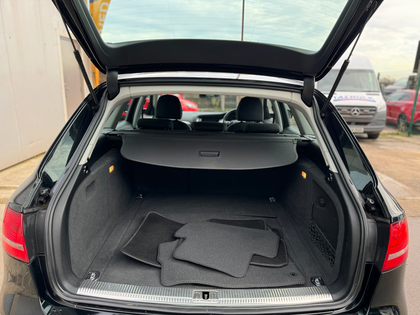 Audi A4 Avant 1.8 TFSI 2013