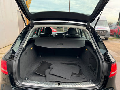 Audi A4 Avant 1.8 TFSI 2013