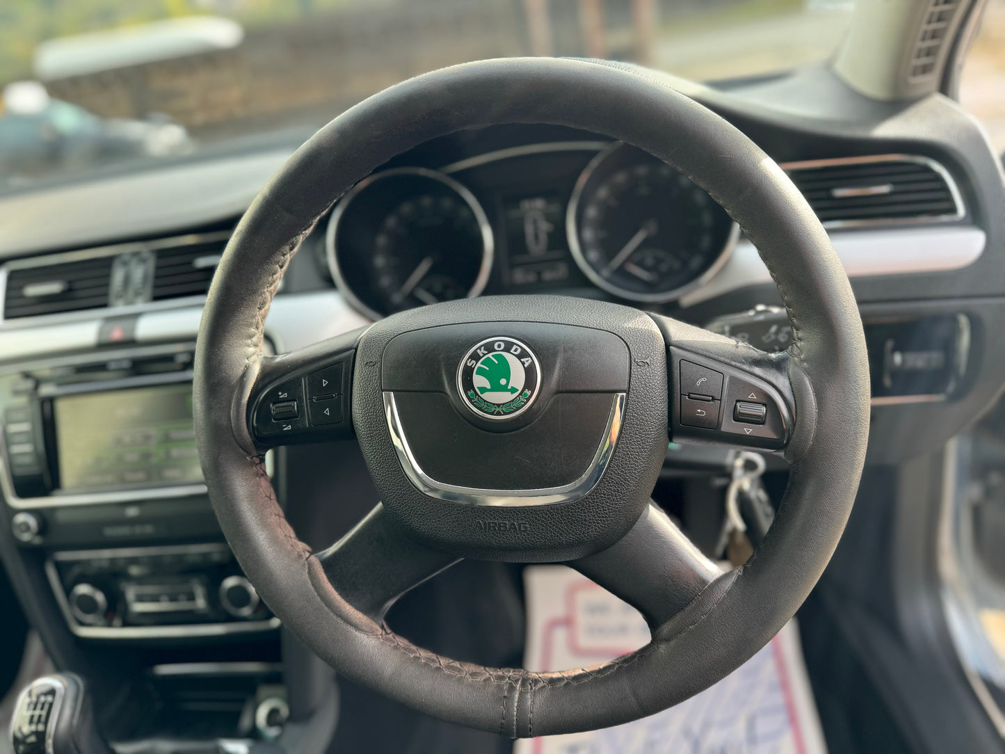 Skoda Superb 2.0 TDI SE 2010