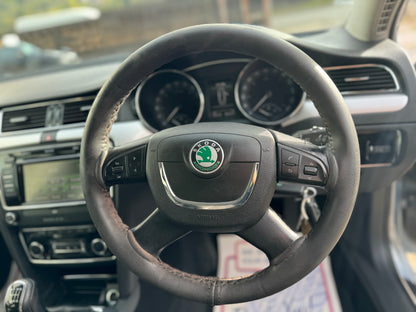 Skoda Superb 2.0 TDI SE 2010