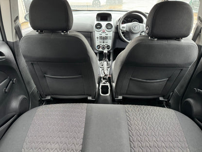 Vauxhall Corsa Energy 1.2 2013