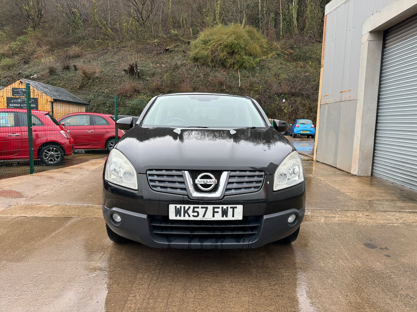 Nissan Qashqai 2.0 Acenta 2007