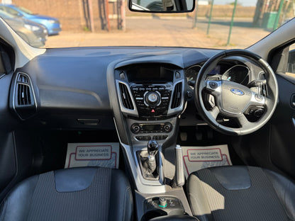 Ford Focus 1.6 TDCi Titanium X 2013