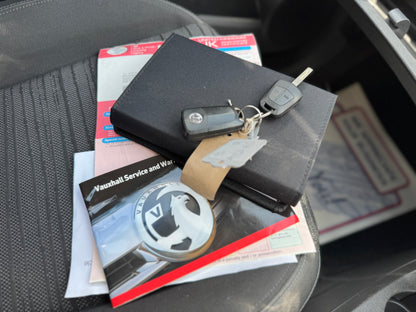 Vauxhall Corsa 1.4 26V Excite 2014