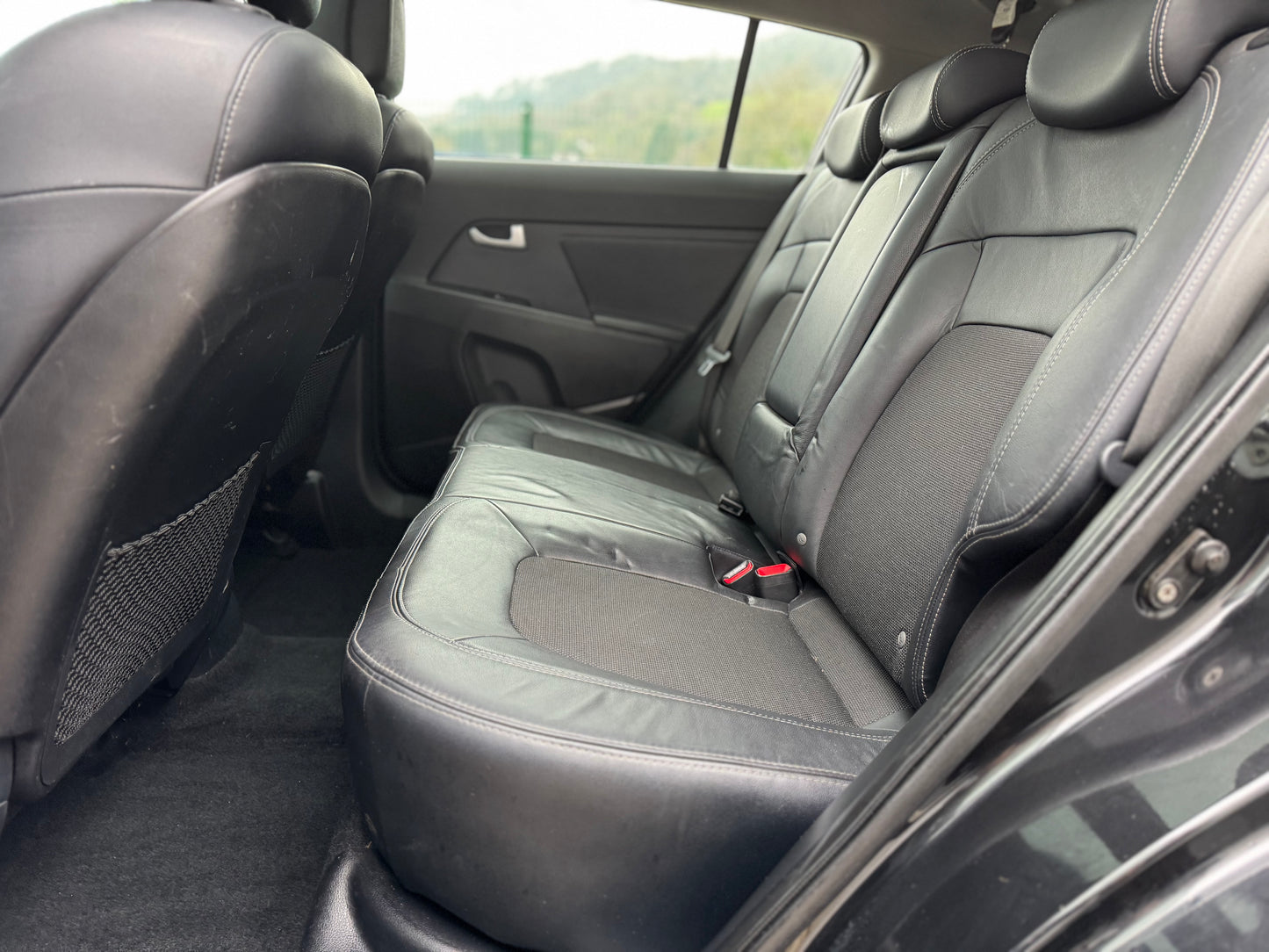 Kia Sportage 2.0 CRDi KX-2 AWD 2011