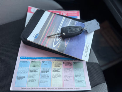 Ford Focus 1.6 TDCi Zetec 1013