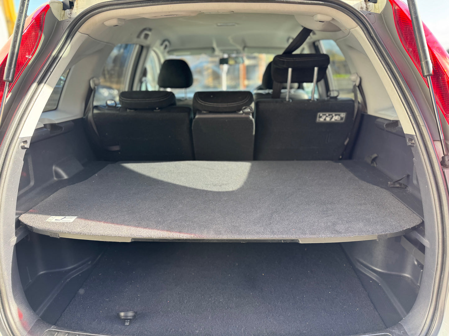 Honda CR-V 2.0 i-VTEC ES-T 4WD 2012