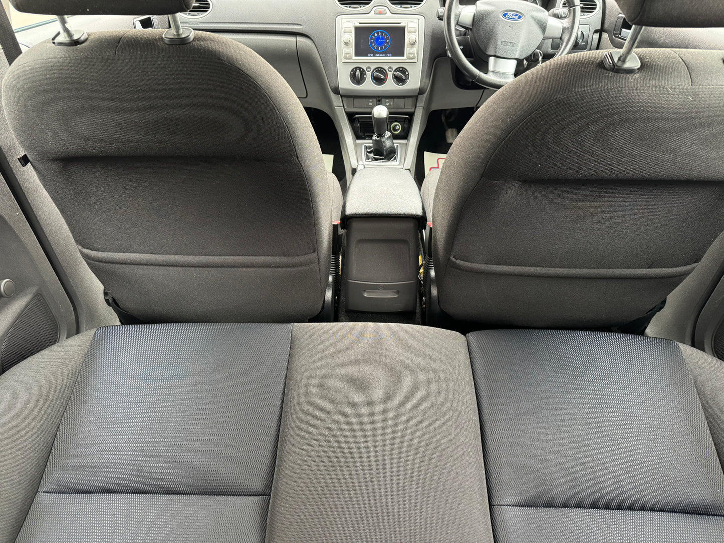 Ford Focus 1.6 Zetec 2007