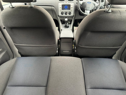 Ford Focus 1.6 Zetec 2007