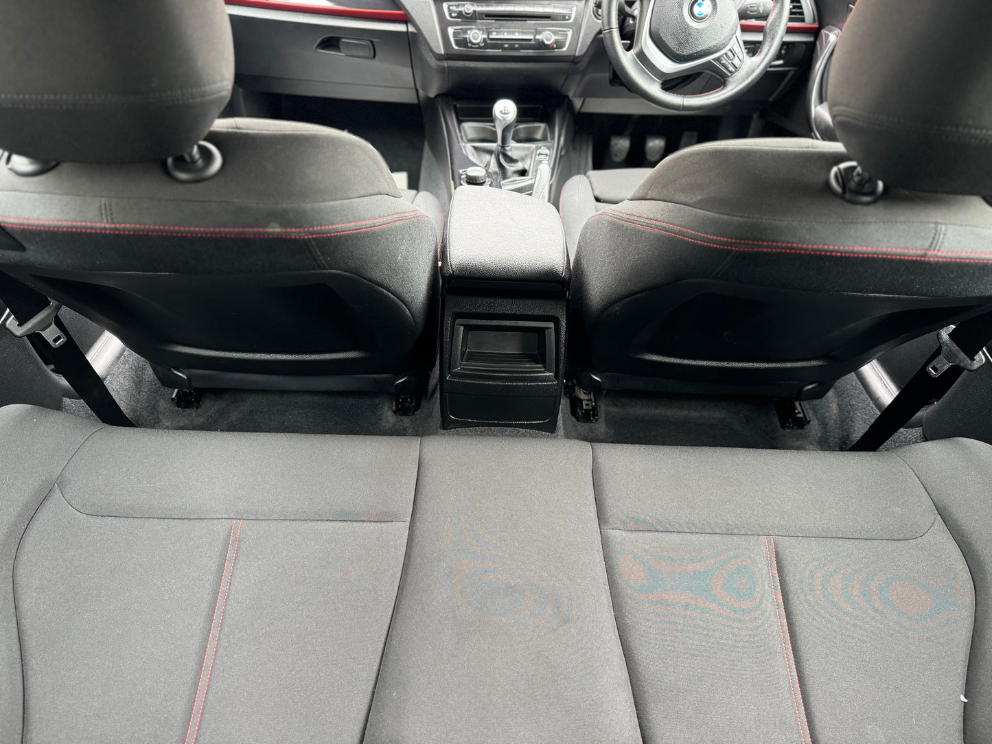 Bmw 116i Sport 2012