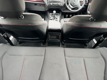 Bmw 116i Sport 2012