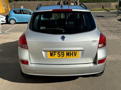 Renault Clio 1.5 Dci Estate 2011
