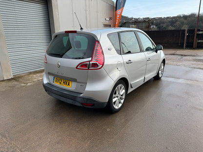 Renault Scenic 1.5dci 2012