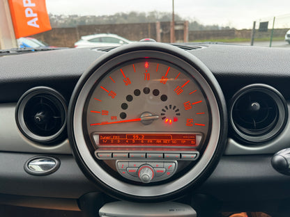 Mini cooper 1.6 2008