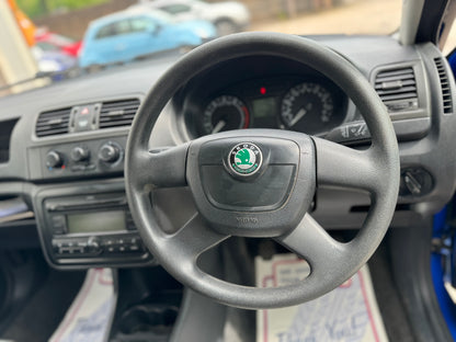 Skoda Fabia 1.2 2009