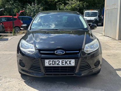 Ford Focus 1.6 Edge 2012