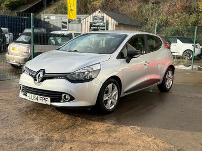 Renault Clio 1.5 dCi Expression 2014