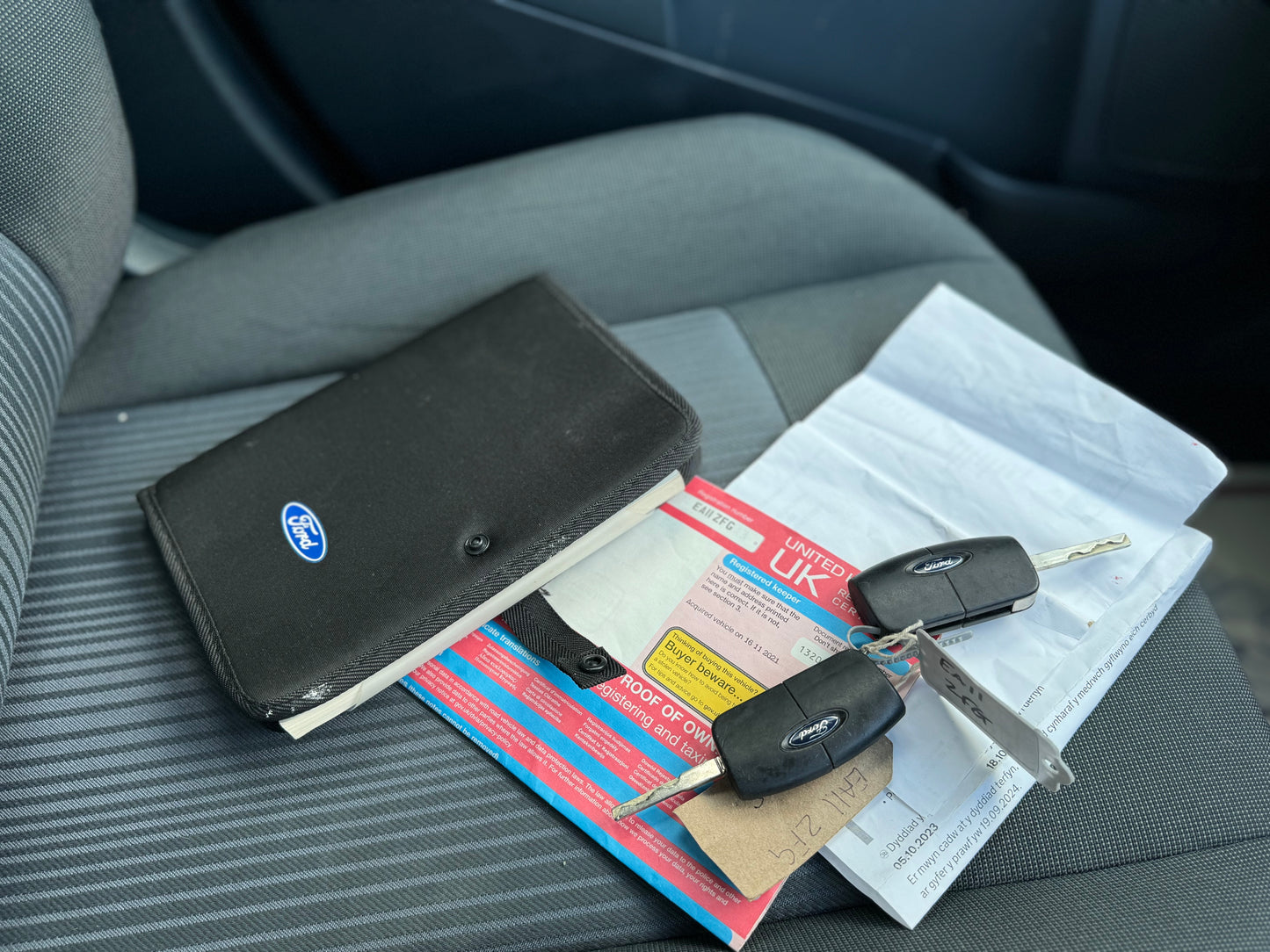 Ford Fiesta 1.4 Edge 2011