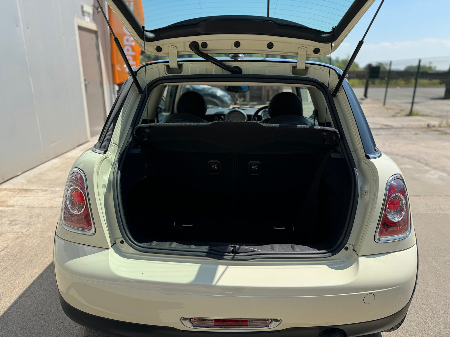 Mini Cooper 1.6 2012