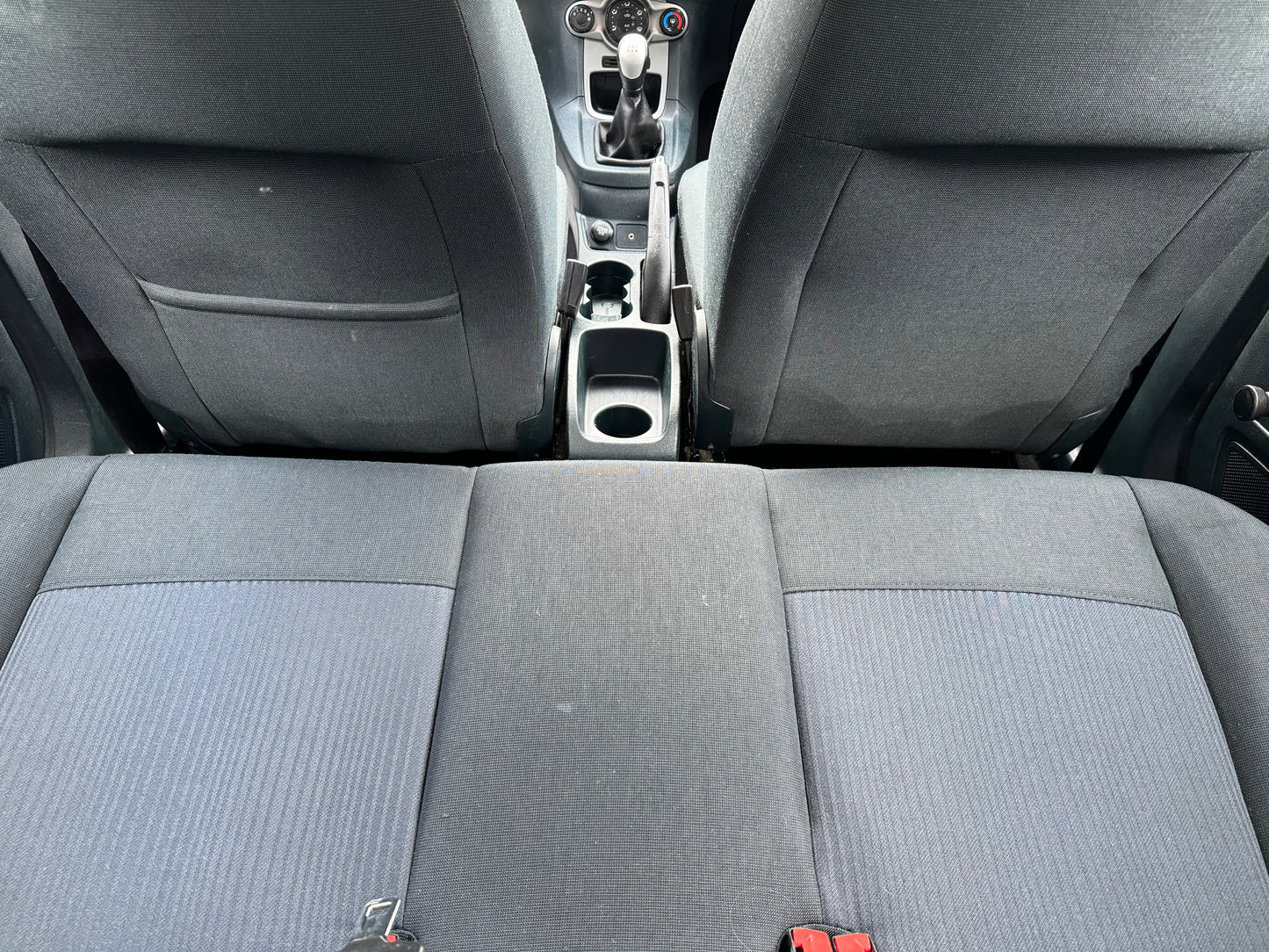 Ford Fiesta 1.4 tdci Zetec 2011