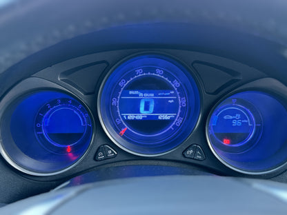 Citroen C4 VTR+ 2011