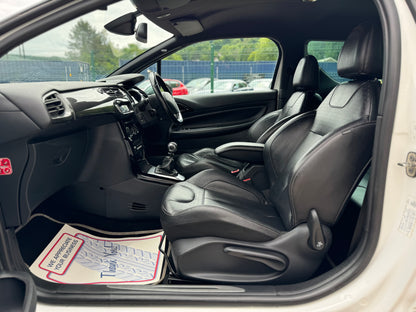 Citroen DS3 1.6 THP 2011