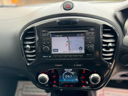 Nissan Juke Acenta 1.5 dci 2011