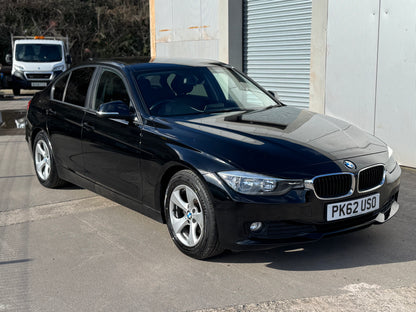 Bmw 320d 2.0 EfficientDynamics 2012