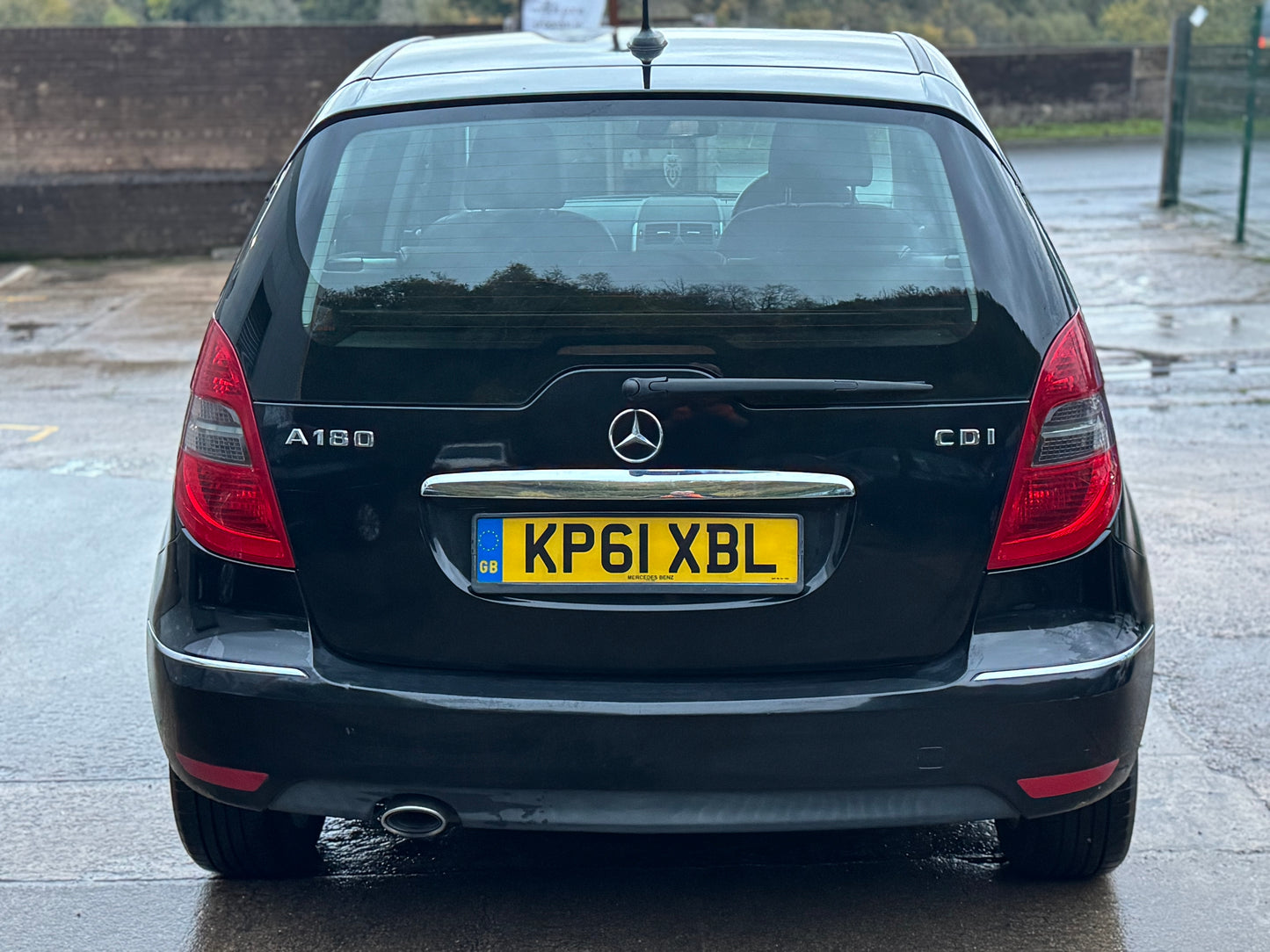 Mercedes A Class 2.0 A180 CDI Avantgarde SE 2011