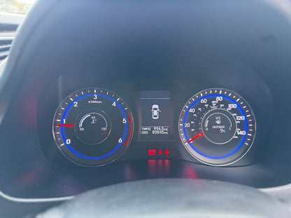 Hyundai i40 1.7 CRDi Blue Drive Style 2013