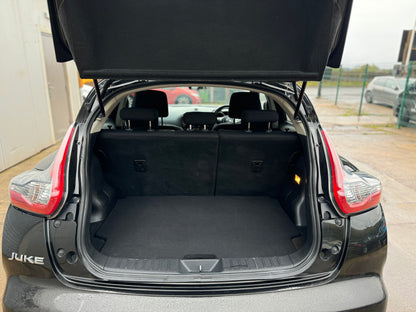 Nissan Juke 1.2 DIG-T Acenta premium 2014