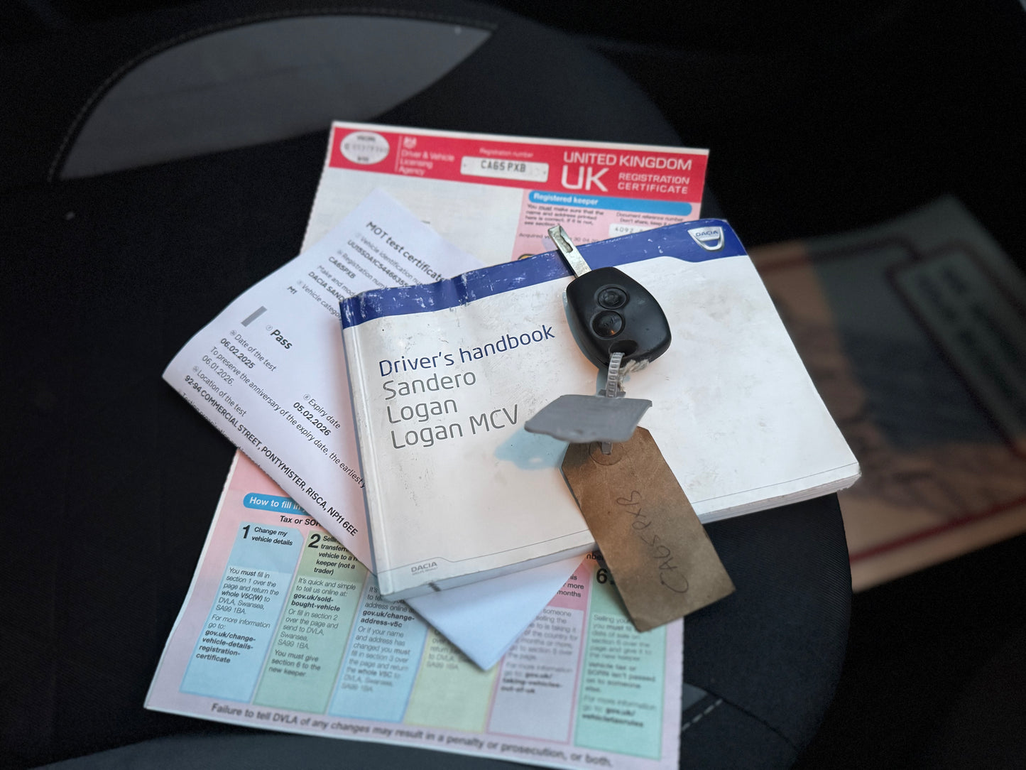 Dacia Sandero Stepway 0.9 TCe Ambiance 2015