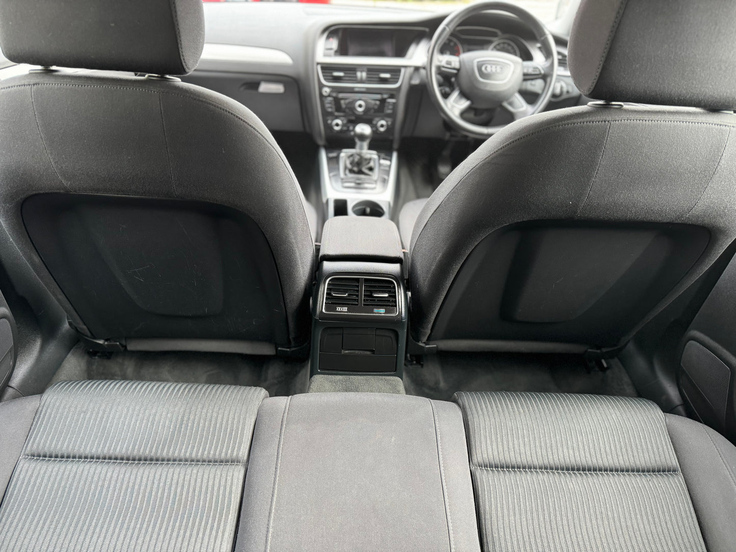 Audi A4 Avant 1.8 TFSI 2013