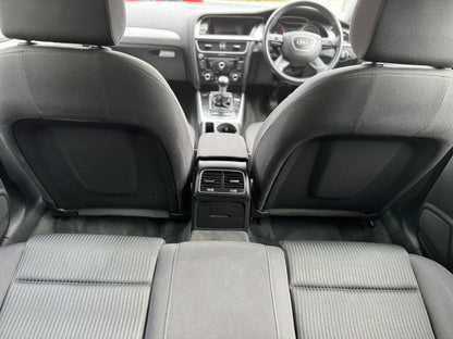 Audi A4 Avant 1.8 TFSI 2013