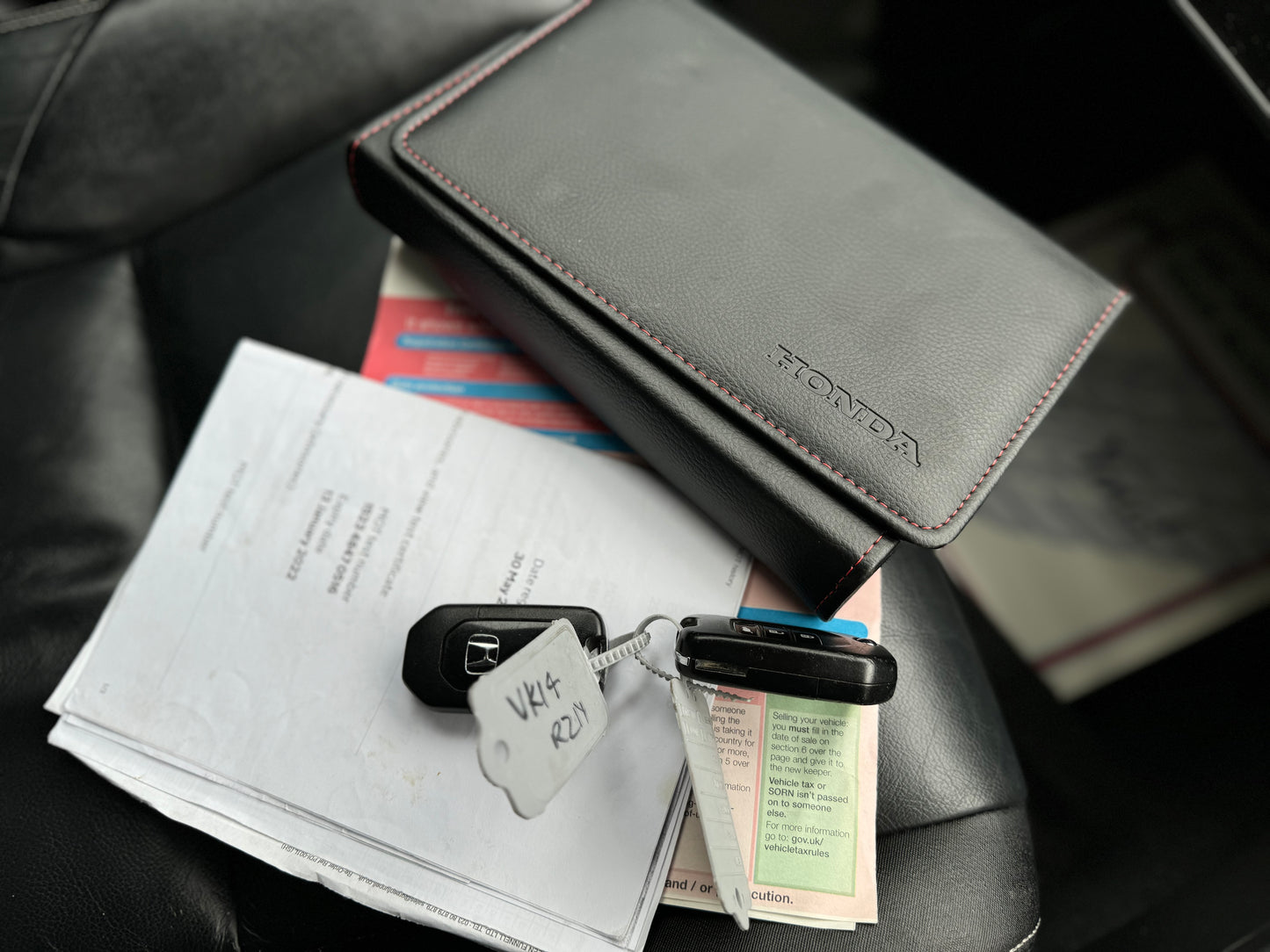 Honda Civic Tourer 1.6 i-DTEC 2014