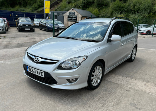 Hyundai i30 Estate Comfort 1.6 2010