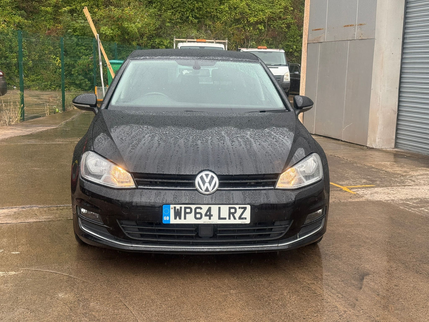 Volkswagen Golf 2.0 TDI BlueMotion Tech GT 2015
