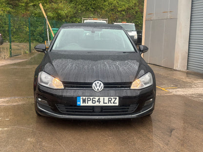 Volkswagen Golf 2.0 TDI BlueMotion Tech GT 2015