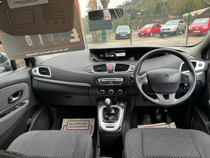 Renault Scenic 1.5dci 2012