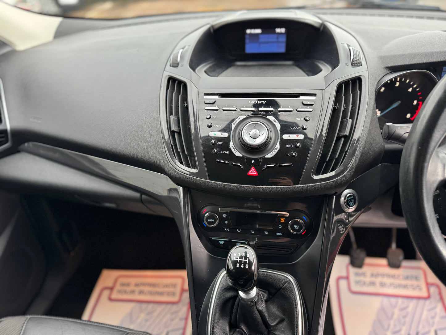 Ford Kuga 2.0 TDCi Titanium 2WD 2014