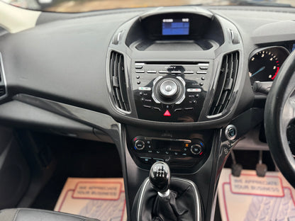 Ford Kuga 2.0 TDCi Titanium 2WD 2014