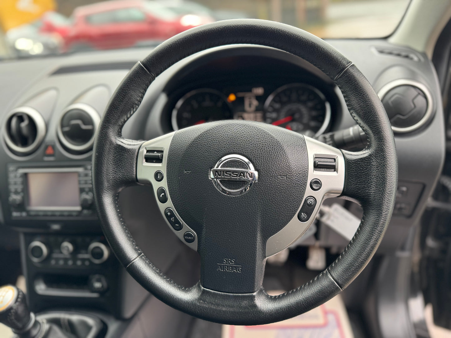 Nissan Qashqai 1.6 dci 360 2013