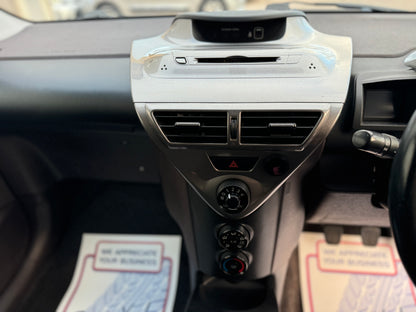Toyota IQ 1.0 VVT-i 2009
